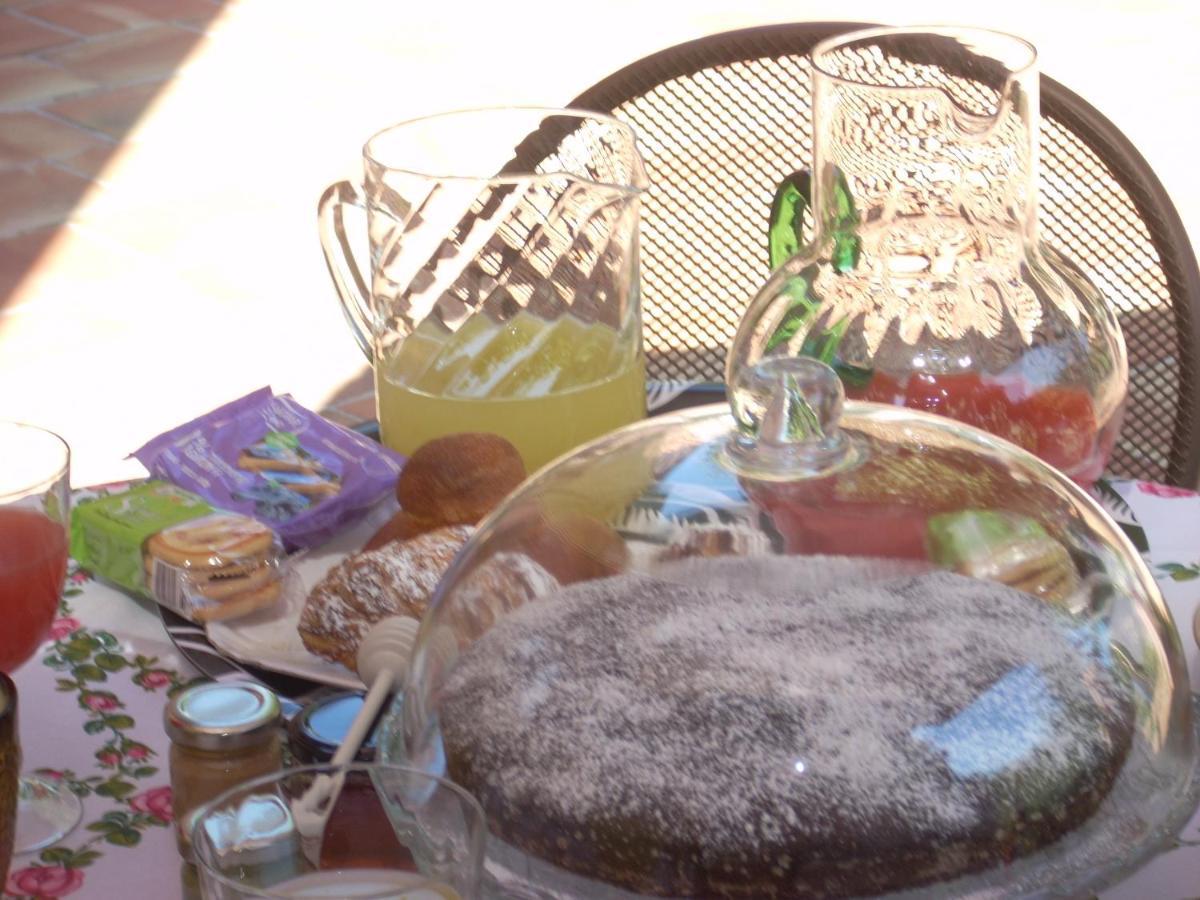 La Corte Di Bafe B&B "Slow Life" Zafferana Etnea Εξωτερικό φωτογραφία