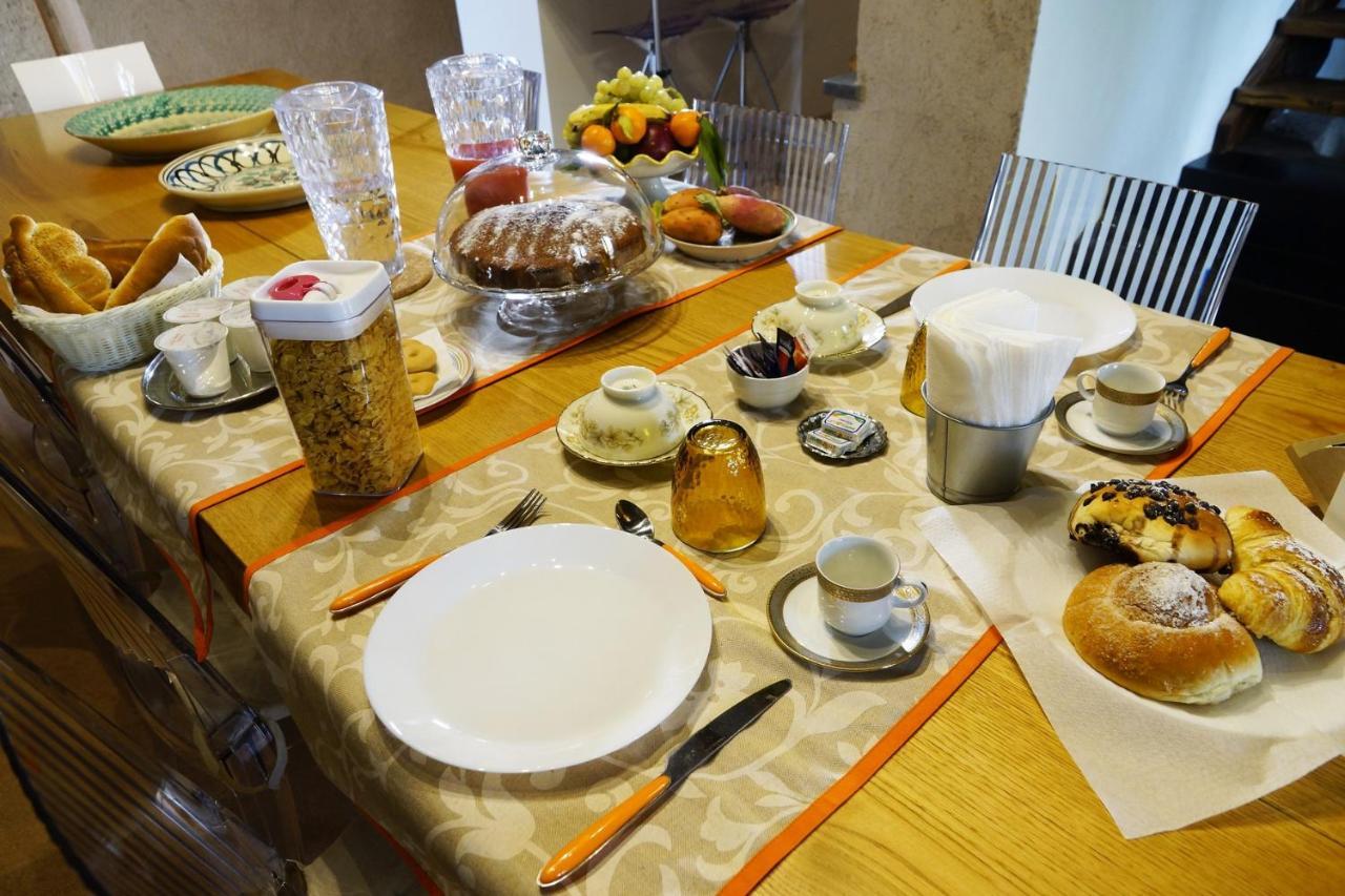 La Corte Di Bafe B&B "Slow Life" Zafferana Etnea Εξωτερικό φωτογραφία