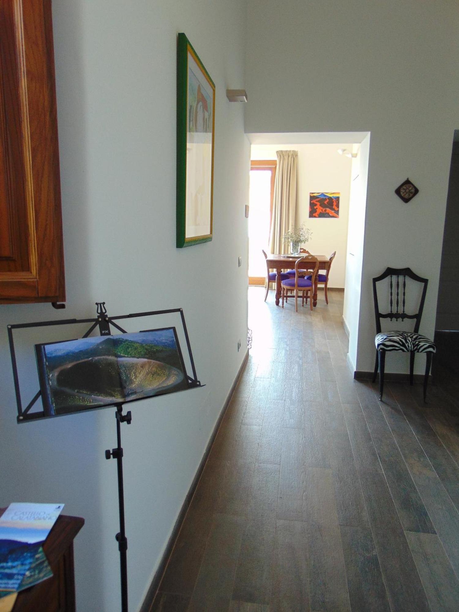 La Corte Di Bafe B&B "Slow Life" Zafferana Etnea Εξωτερικό φωτογραφία